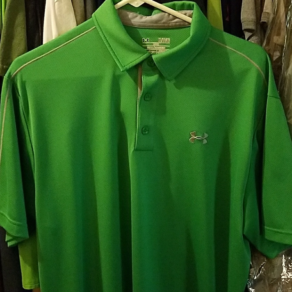 Under Armour  heat gear.